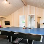 8 Person In Hébergement de vacances Ansager