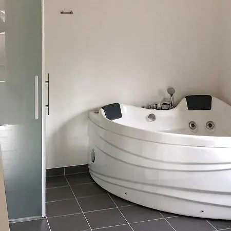 8 Person In Casa de Férias Ansager