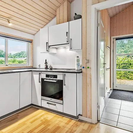 Casa de Férias 8 Person In Ansager