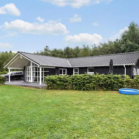 Casa de Férias 8 Person In Ansager