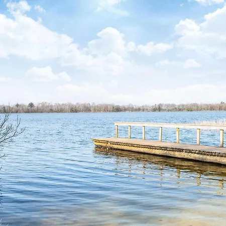 Casa de Férias 8 Person In Ansager