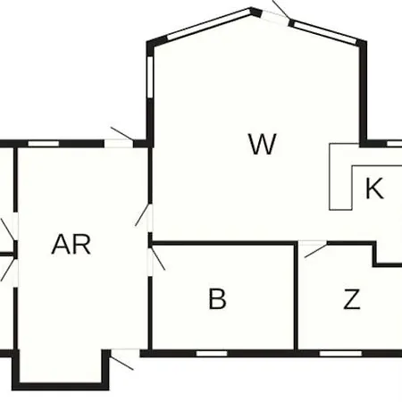 8 Person In 펜션 Ansager