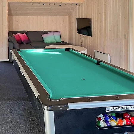 8 Person In Сasa de vacaciones Ansager