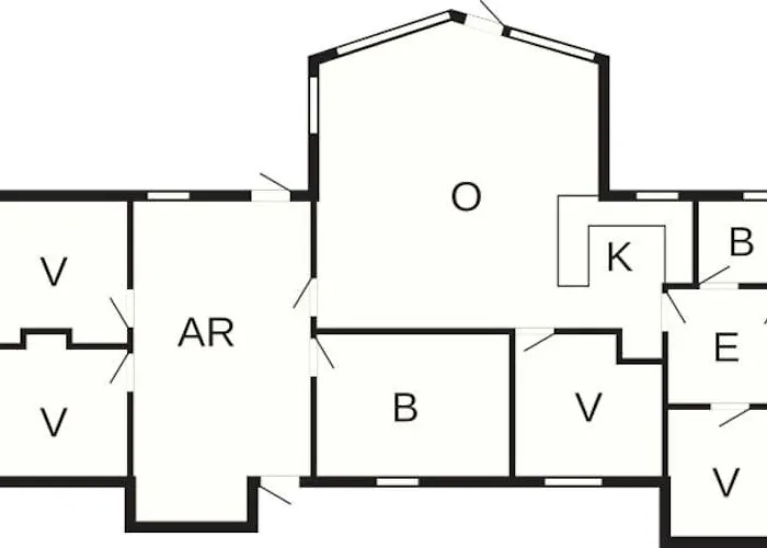 8 Person In Ansager